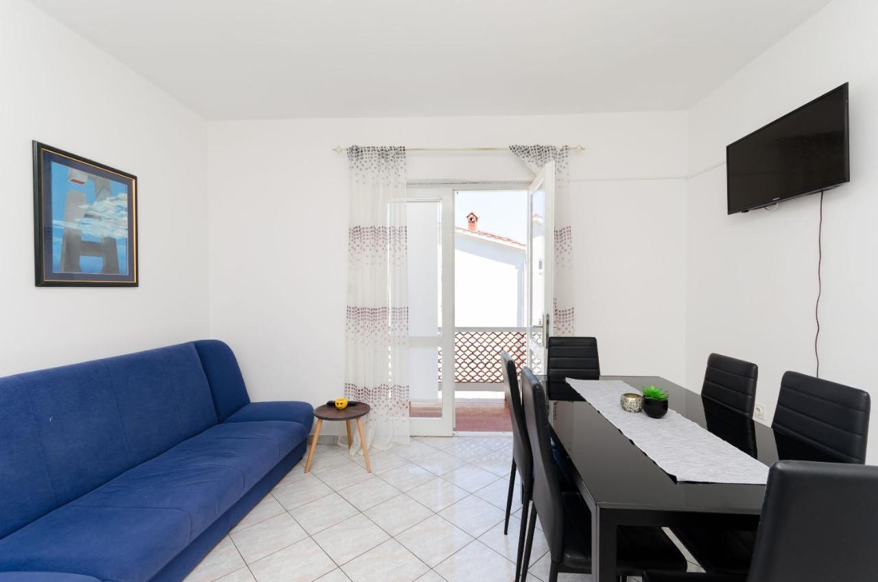Apartments Luka Supetarska Draga Bagian luar foto